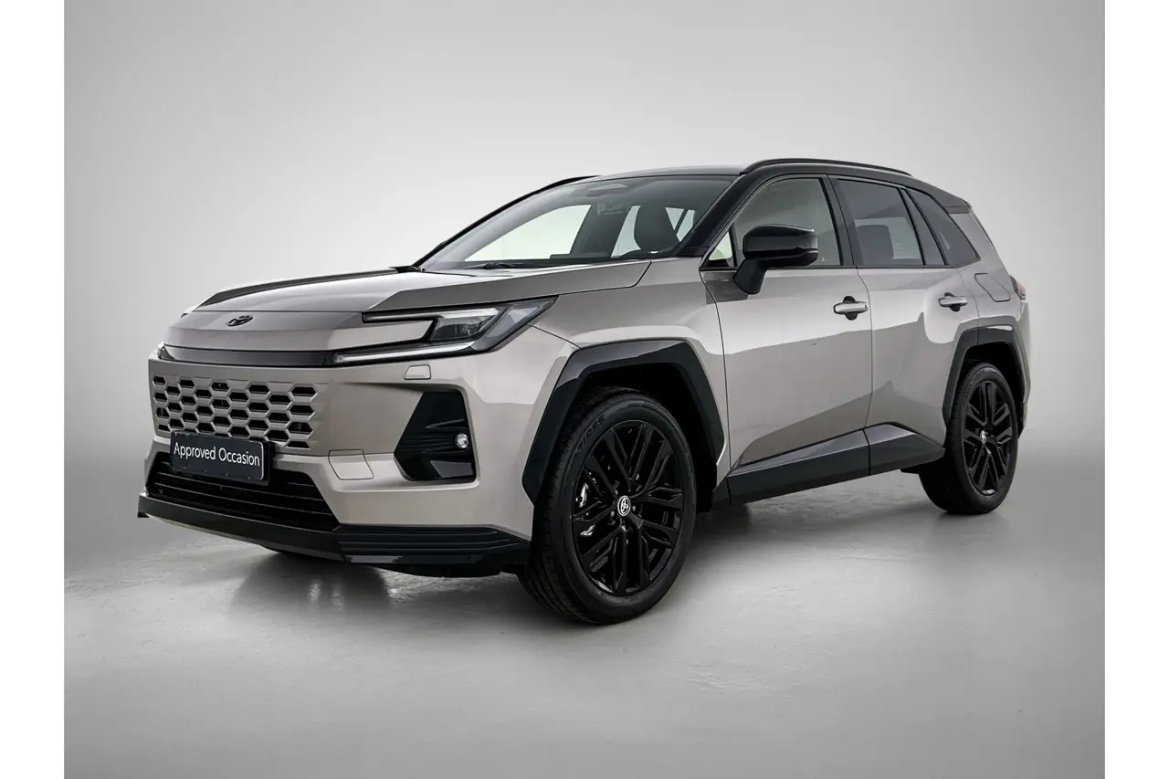Toyota RAV4 2.5 Hybrid 200 AWD First Edition 2026, foto 1